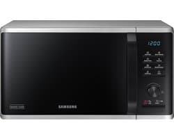 Samsung MS23B3515AS/EN - Solo-magnetron - 800W - Zilver - Quick Defrost — afbeelding 1