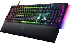Razer BlackWidow V4 - Mechanisch Gaming Toetsenbord - Green Switch - RGB - 6 Macrotoetsen - Qwerty — thumbnail 11