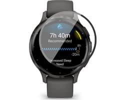Screenprotector geschikt voor Garmin Venu 3s - FlexGuard Screen Protector