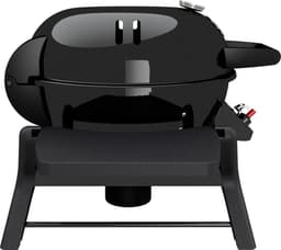 BBQ - Outdoorchef 420 G - Minichef Gasbarbecue - Compact - Zwart — thumbnail 3