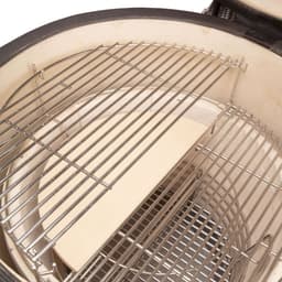 YAKINIKU Kamado - XLARGE COMPLEET - 22 inch - 56 cm Grilloppervlak - Inclusief Onderstel, Zijtafels & Pro Set — thumbnail 3