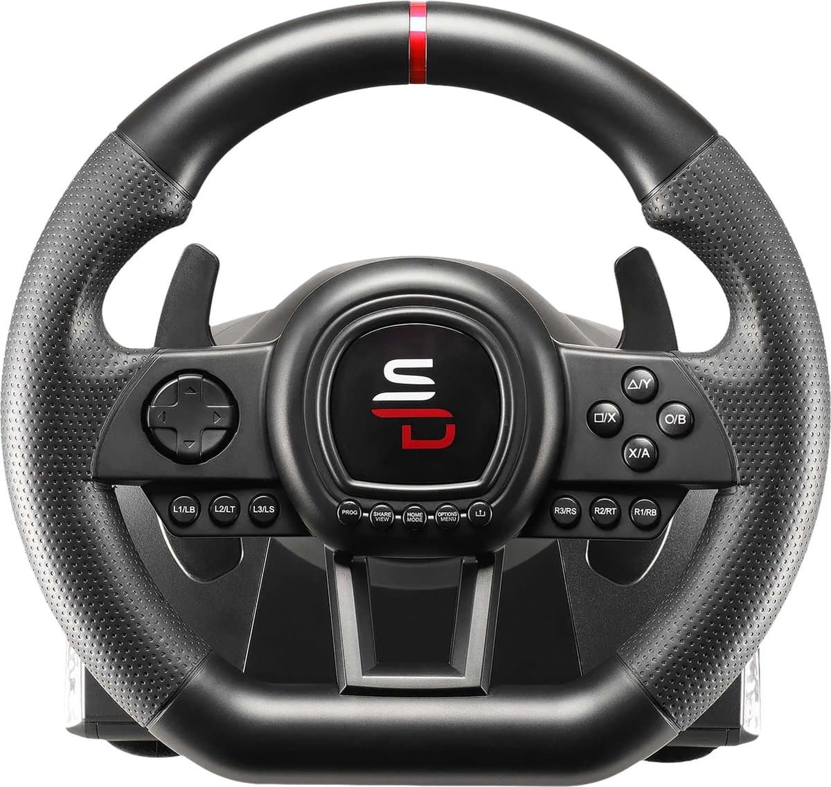 Subsonic Superdrive GS650-X - Gaming Stuur - Geschikt voor PS4, Xbox One, Xbox Series X/S — afbeelding 1