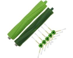 Onderhoudsset borstels geschikt voor iRobot Roomba - E5 E6 E7 - i3 i3+ - i4 i4+ - i6 i6+ - i7 i7+ - i8 i8+ - J7 J7+