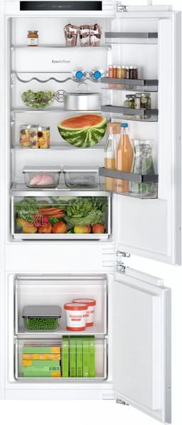 Bosch KIV87VFE0 - Serie 4 - Inbouw koel-vriescombinatie - 177.2 x 54.1 cm - 270 l - Zeer stil - Energielabel E — thumbnail 2