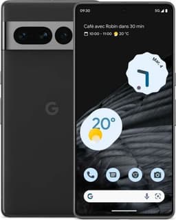 Google Pixel 7 - Smartphone - 128GB - Zwart — thumbnail 1