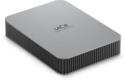 LaCie Mobile Drive (2022) - Externe Harde Schijf - 5 TB - Zilver — thumbnail 8