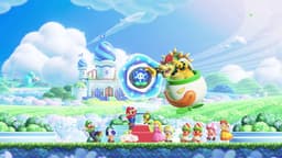 Super Mario Bros. Wonder - Nintendo Switch — thumbnail 23