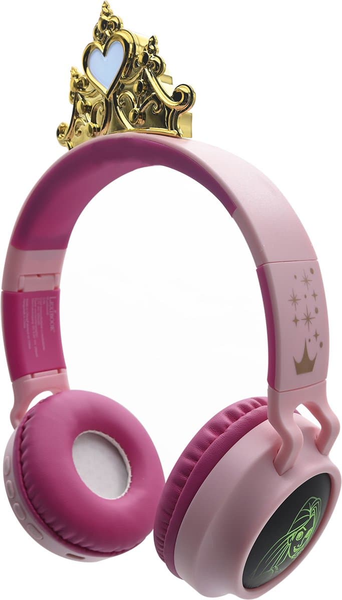 Disney Princess Bluetooth -hoofdtelefoon met lichten — afbeelding 1