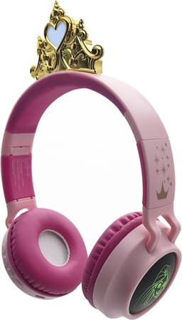 Disney Princess Bluetooth -hoofdtelefoon met lichten — thumbnail 1
