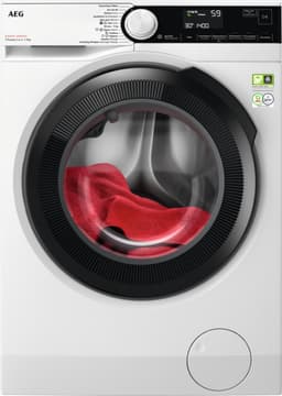 AEG LR85R944 8000 Serie PowerCare - Wasmachine - Wit — thumbnail 2