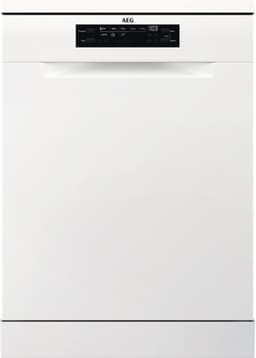 AEG FFB32617ZW 5000 serie AirDry - Vrijstaande vaatwasser - QuickLift-korf - 13 couverts — thumbnail 1