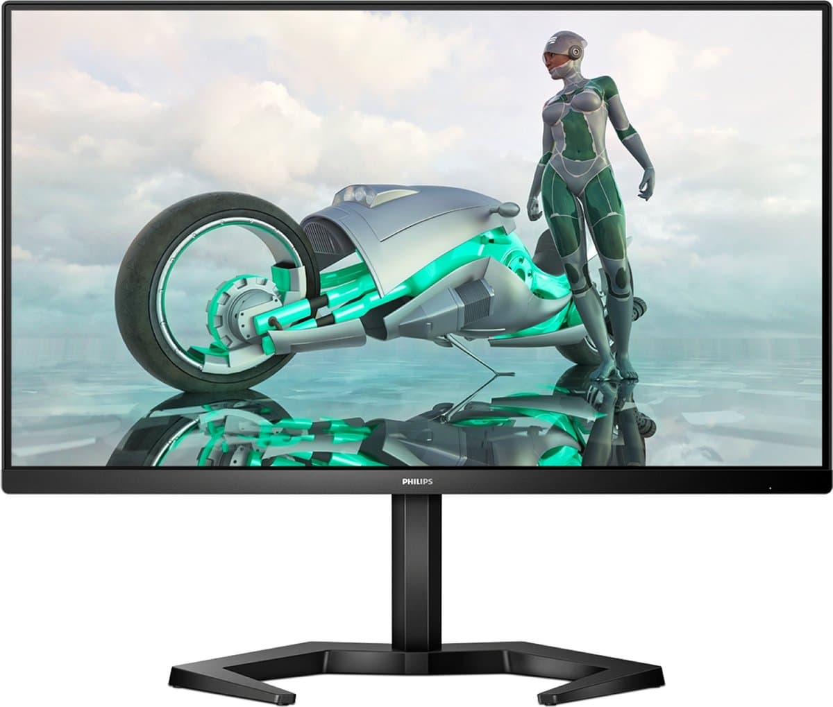 Philips Evnia M1 series 27M1N3200ZS - Full HD IPS Gaming Monitor - 165hz - 27 inch — afbeelding 1