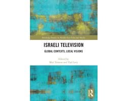 Routledge Studies in Middle East Film and Media- Israeli Television