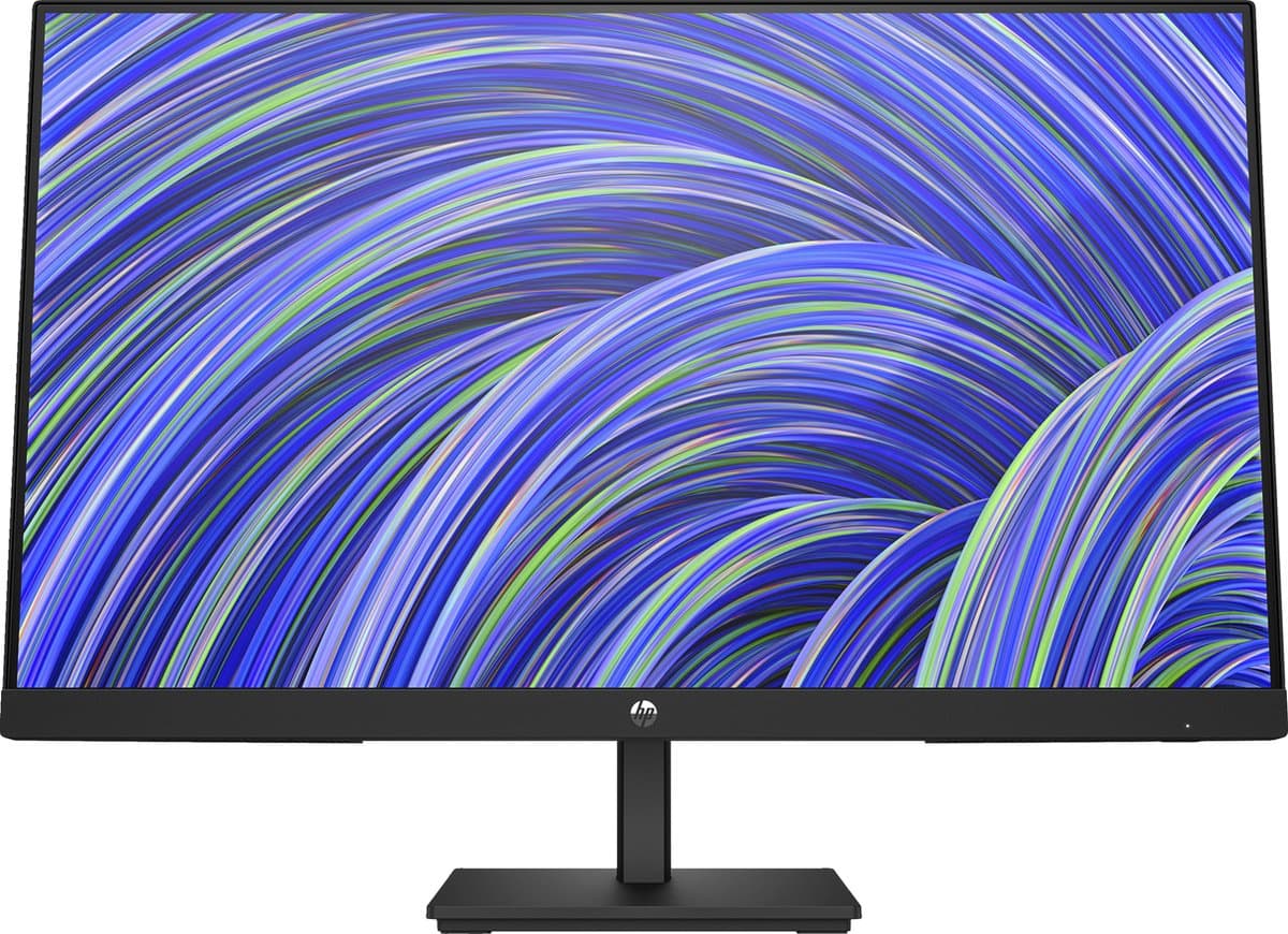 Monitor HP V24i G5 23,8" IPS Full HD AMD FreeSync Flicker free — afbeelding 1