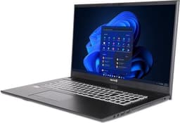 Terra Mobile 1716R 17.3” FullHD laptop - Intel Core i5-1334U 10-Core Processor – Krachtig - 64GB RAM – 4TB M.2 SSD – Ingebouwd DVD-brander/lezer – Windows 11 Pro – Robuust & Toekomstbestendig Werkstation — thumbnail 2