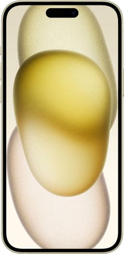 Apple iPhone 15 Plus - 256GB - Yellow — thumbnail 2