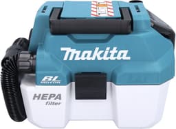 Aspirateur souffleur d'eau et de poussières 18V LXT (Produit seul) - MAKITA DVC750LZ — thumbnail 2