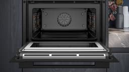 Siemens CM736G1B1 - iQ700 - Compacte Inbouw bakoven met magnetron — thumbnail 9