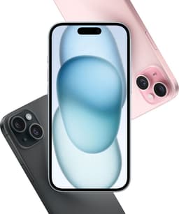 Apple iPhone 15 - 256GB - Black — thumbnail 4