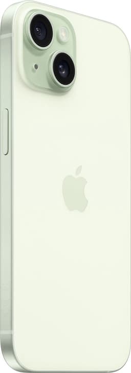 Apple iPhone 15 - 256GB - Green — thumbnail 3