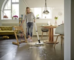 Kärcher FC 7 Cordless Vloerreiniger - Lithium-ion - Looptijd accu 45 min - 175 m² per acculading — thumbnail 9