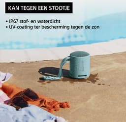Sony SRS-XB100 Blauw — thumbnail 5
