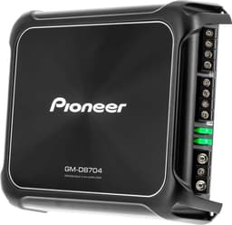 Pioneer GM-D8704 4-kanaals Class-D versterker 1200 Watt vermogen — thumbnail 5