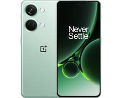 OnePlus Nord 3 5G - 128GB - Misty Green — afbeelding 1