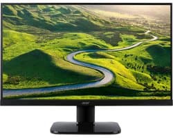 Acer Vero V7 V277 E computer monitor 68,6 cm (27") 1920 x 1080 Pixels Full HD LCD Zwart