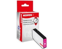 Kores G1564M inktcartridge 1 stuk(s) Compatibel Magenta