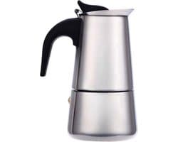 SB Line Espresso Maker 4 Kops RVS
