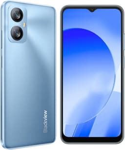 Blackview A52 2GB/32GB Ice Blue — thumbnail 5