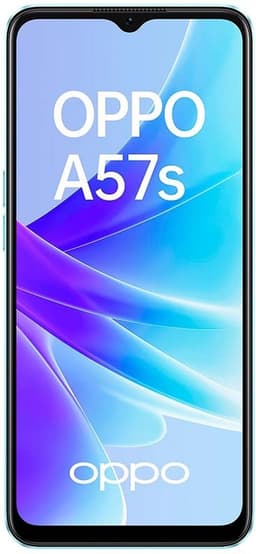 OPPO A57s 64GB Blauw — thumbnail 3