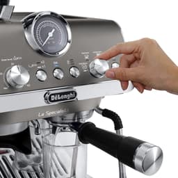 De'Longhi La Specialista Arte Evo EC9255.T - Pistonmachine met bonenmaler - Cold Brew - Titanium — thumbnail 2