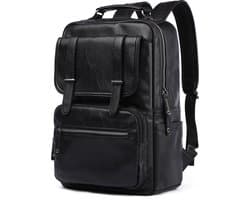 Rixora® Rugzak - 37 Liter - Geschikt voor 15,6-inch Laptop - Perfect voor Reizen en School - Voor Jongens, Heren en Dames - Waterdicht