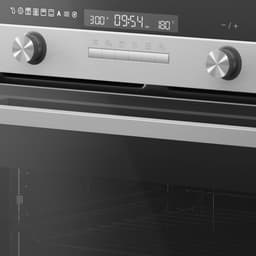 Inventum IMC6150RK - Inbouw combi-oven - Hetelucht - Magnetron - Grill - 50 liter - 45 cm hoog - Tot 250 graden - Zwart/RVS — thumbnail 10