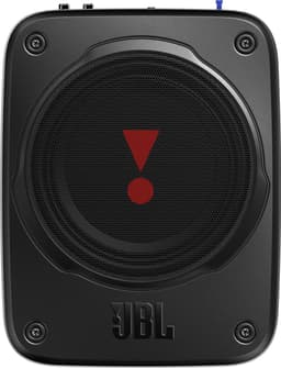 JBL BassPro Lite - Subwoofer Auto - Actieve Underseat Autosubwoofer - 200 W — thumbnail 1