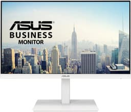 ASUS VA24EQSB-W monitor 60,5 cm (23,8 inch) 1920 x 1080 Full HD LED-monitor Wit — thumbnail 1