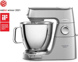 Kenwood Chef Titanium Baker - Keukenmachines - KVL85.004SI — thumbnail 1