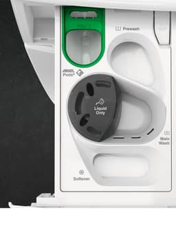 AEG LR86XU946 8000 serie Powercare Universaldose - Wasmachine - 9 kg - 1400 rpm — thumbnail 8