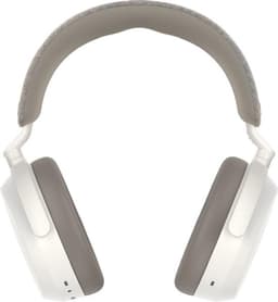Sennheiser MOMENTUM 4 Wireless - Draadloze over-ear koptelefoon met Noise Cancelling - 60u batterij - Snelladen – 4 Microfoons - Wit — thumbnail 2