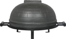 Keramische pizza oven hout gestookt 21inch Tafelmodel — thumbnail 5