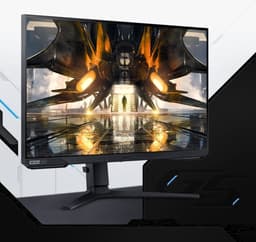 Samsung Odyssey S27AG500PP - QHD IPS Gaming Monitor - 165hz - 27 inch — thumbnail 5