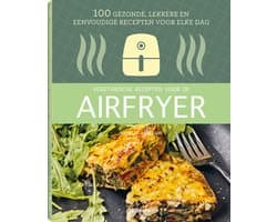 Vegetarische recepten voor de airfryer