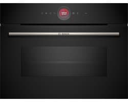 Bosch CMG7241B2 - Serie 8 - Compacte inbouwoven met magnetron — thumbnail 1