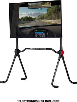 Next Level Racing Lite - Vrijstaande Monitor Standaard - Lichtgewicht - Kantelbaar - Verstelbaar — thumbnail 4