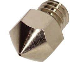 Superlab – MK8/CR6-SE plated copper Nozzle