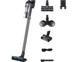 Samsung Jet 75E Premium VS20B75A9R5 - Steelstofzuiger - Soft Action Brush - Spinning Sweeper - Pet Tool