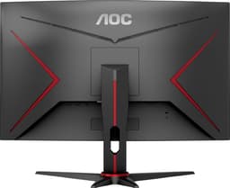 AOC C27G2E - Full HD Curved Gaming Monitor - 165hz - 27 inch — thumbnail 3
