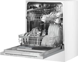 Inventum IVW6010A inbouw vaatwasser - 14 couverts - Volledig integreerbaar - Bestekmand - 5 programma’s - Max nishoogte 86,5 cm - Extra droog optie - Startuitstel — thumbnail 14